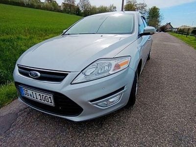 Usata Ford Mondeo Trend 140 CV (102 kW) 2012 Argento Berlina