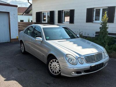 Mercedes E270