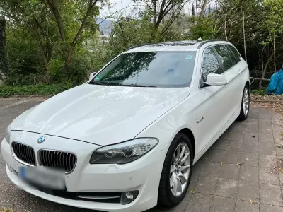 Używany BMW 535