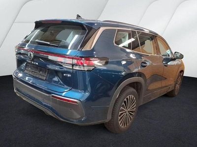 Second-hand VW Tayron Life 150 CP (110 kW) 2025 Albastru SUV