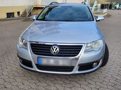 gebraucht VW Passat 2.0 TDI DPF DSG Highline Highline