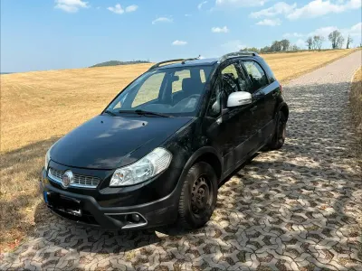 Gebraucht Fiat Sedici