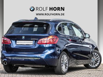 gebraucht BMW 225 Active Tourer xe Luxury Line Navi Panod. LED