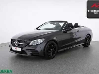 Gebraucht Mercedes C300