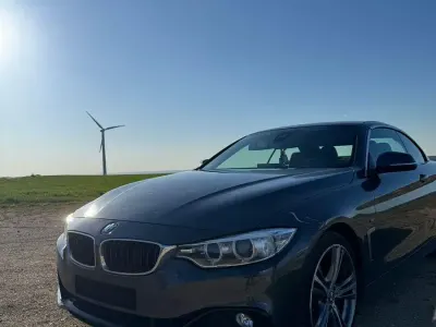 Używany BMW 435