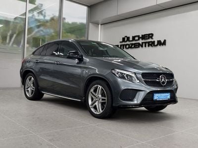 Mercedes GLE43 AMG