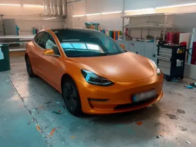 Gebraucht Tesla Model 3 366 kW (498 PS) 2020 Weiß Limousine