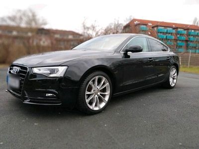 gebraucht Audi A5 S-Line Top Zustand 98 tyś km.