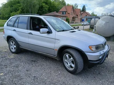 Gebraucht BMW X5