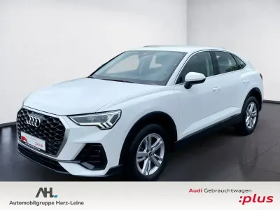 Gebraucht Audi Q3 Sportback Sport 150 PS (110 kW) 2020 Ibisweiß SUV