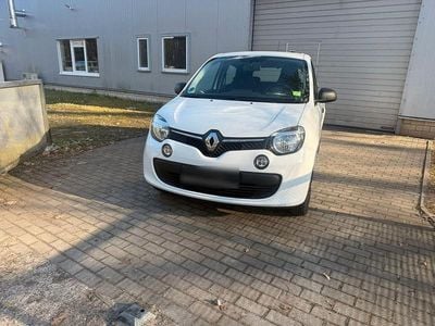 Usado Renault Twingo Life 69 HP (50 kW) 2016 Branco Citadino
