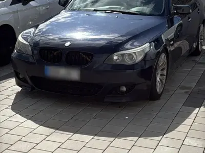 Gebraucht BMW 520