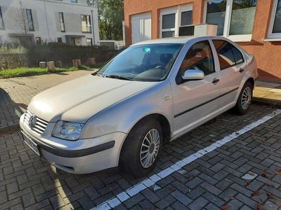 VW Bora
