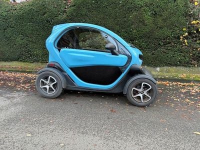 Blau Gebraucht 2019 Renault Twizy Kleinwagen | 4.999 €
