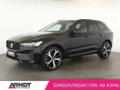 Gebraucht Volvo XC60 Plus 197 PS (144 kW) 2023 Onyx black SUV