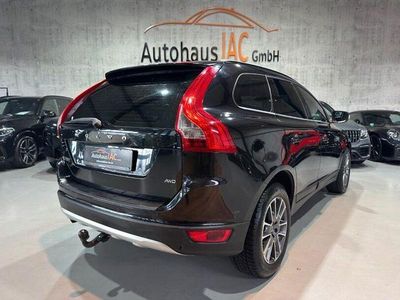 Gebraucht Volvo XC60 Summum 185 PS (136 kW) 2009 Schwarz SUV