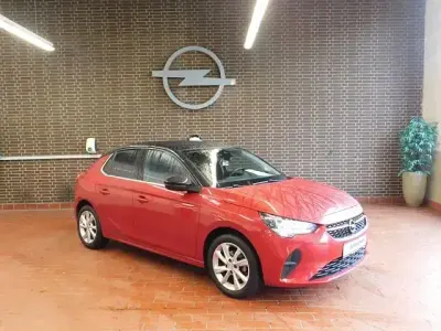 Gebraucht Opel Corsa Elegance 75 PS (55 kW) 2022 Rot Kleinwagen