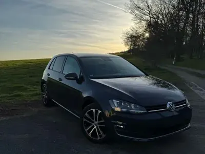 Używany VW Golf VII Allstar 110 KM (80 kW) 2016 Sedan/Limuzyna