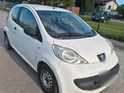 Gebraucht Peugeot 107