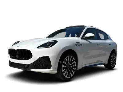 Gebraucht Maserati Grecale 530 PS (389 kW) 2024 Weiss SUV