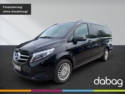 Mercedes V250