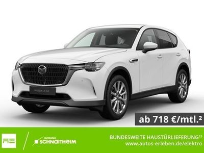 gebraucht Mazda CX-60 Exclusive-Line