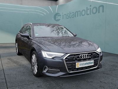 Używany Audi A6 Advanced Plus 286 KM (210 kW) 2024 Szary Kombi