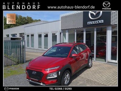 gebraucht Hyundai Kona Trend 1.0 T-GDI Navigation|Tempomat|Klima