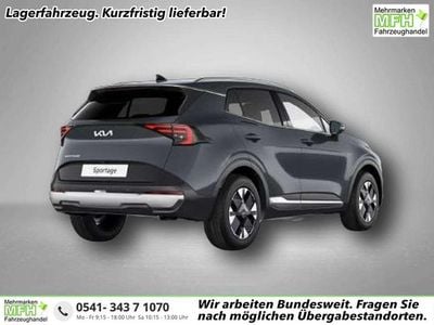 Neu Kia Sportage Exclusive 179 PS (131 kW) 2026 Pentametal metallic SUV