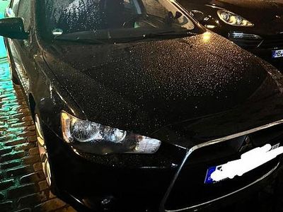 Schwarz Gebraucht 2009 Mitsubishi Lancer Sportback Limousine | 5.500 €