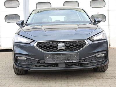 Gebraucht Seat Leon Style 131 PS (96 kW) 2020 "magnetic tech" Limousine