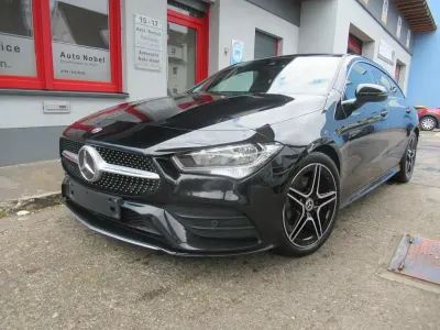 Gebraucht Mercedes CLA220