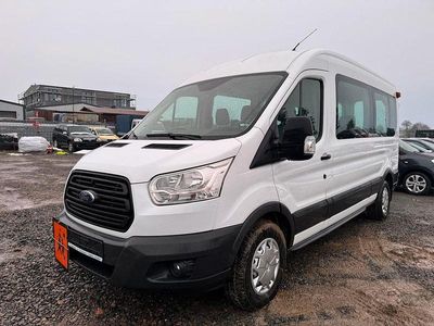 Second-hand Ford Transit 101 CP (74 kW) 2015 Alb Break
