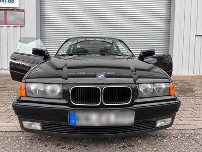 Schwarz Gebraucht 1996 BMW 316 M Sport Coupé | 4.500 €