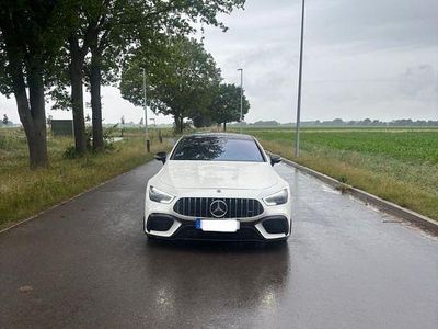 Mercedes AMG GT 63