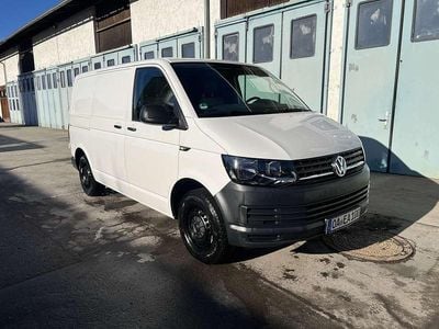 Gebraucht VW T6 102 PS (75 kW) 2017 Weiß Van