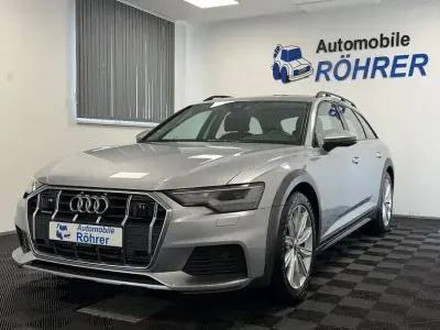 Gebraucht Audi A6 Allroad Comfort 286 PS (210 kW) 2020 Silber Kombi