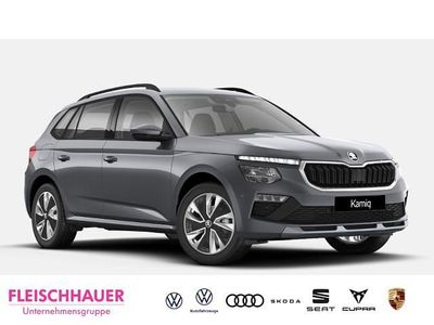 Neu Skoda Kamiq Tour 150 PS (110 kW) 2026 Grau SUV