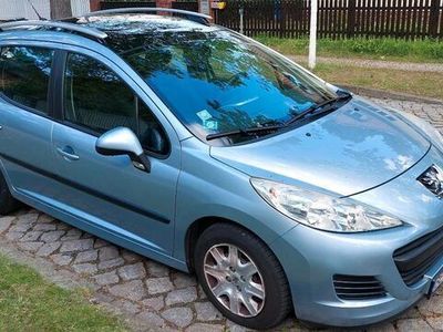 gebraucht Peugeot 207 