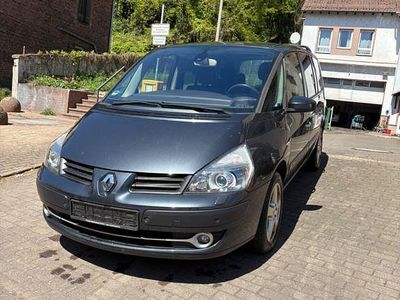 Begagnad Renault Espace Initiale 241 HK (177 kW) 2008 Grå Minibuss