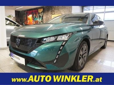 Blau Gebraucht 2022 Peugeot 308 Kombi | 13.270 € (Fairer Preis)