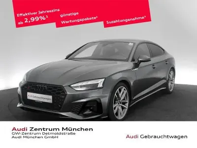 Gebraucht Audi S5 Sportback Ambiente 341 PS (250 kW) 2023 Daytonagrau perleffekt Kleinwagen