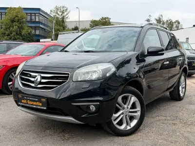 Gebraucht Renault Koleos Initiale Paris 150 PS (110 kW) 2014 Schwarz SUV