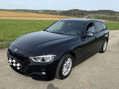 gebraucht BMW 318 318 d Touring M Sport