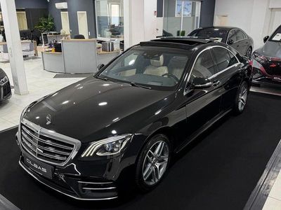 Gebraucht Mercedes S350 AMG line 286 PS (210 kW) 2020 Schwarz Limousine
