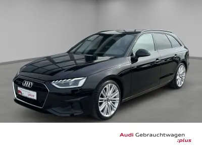 Second-hand Audi A4 S-Line 204 CP (150 kW) 2023 Negru Break