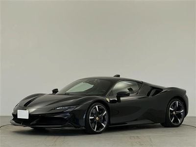 Gebraucht Ferrari SF90 999 PS (734 kW) 2021 Rot