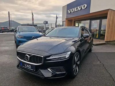 Usata Volvo V60 Plus 253 CV (186 kW) 2025 Nero Station wagon