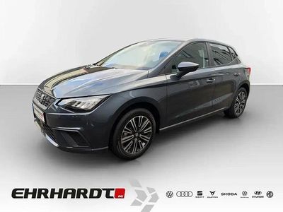 Usata Seat Ibiza 85 CV (62 kW) 2025 Grigio Utilitaria