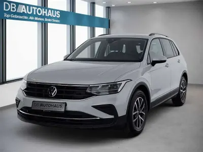 Brugt VW Tiguan Life 150 HK (110 kW) 2023 Hvid SUV
